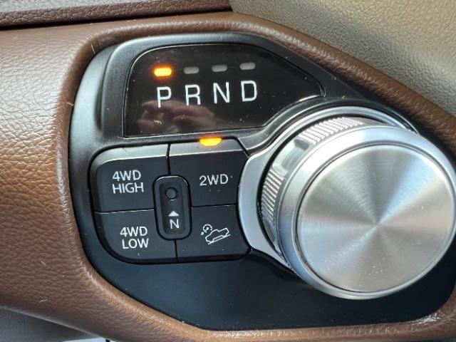 RAM 2500 Laramie Crew Cab SWB 4WD 2020