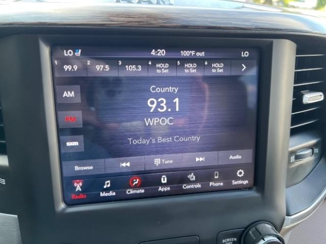 RAM 2500 Laramie Crew Cab SWB 4WD 2020