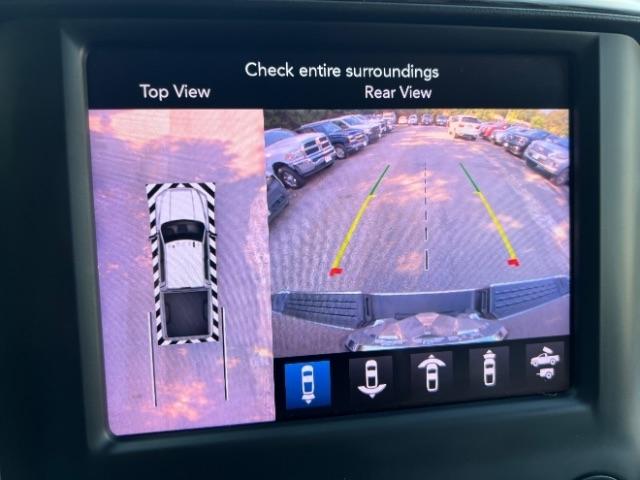 RAM 2500 Laramie Crew Cab SWB 4WD 2020