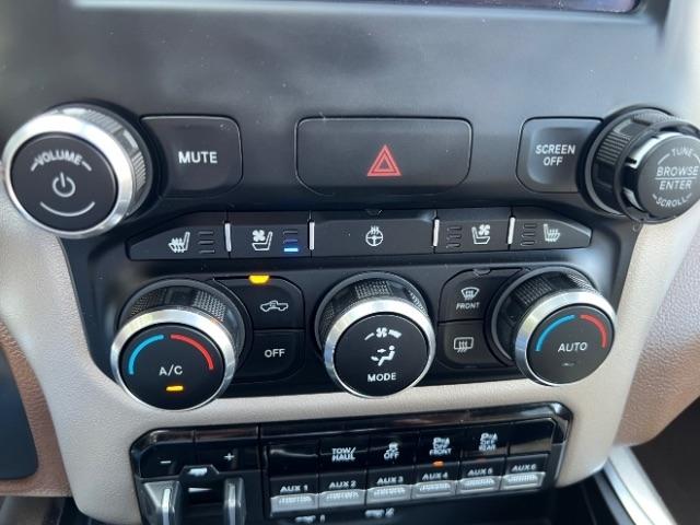 RAM 2500 Laramie Crew Cab SWB 4WD 2020