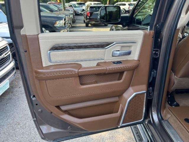 RAM 2500 Laramie Crew Cab SWB 4WD 2020
