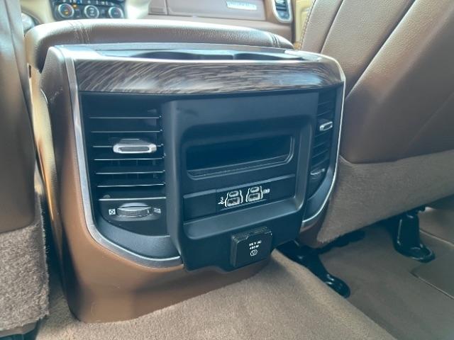 RAM 2500 Laramie Crew Cab SWB 4WD 2020