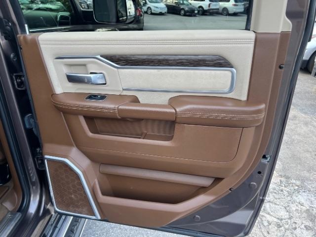 RAM 2500 Laramie Crew Cab SWB 4WD 2020