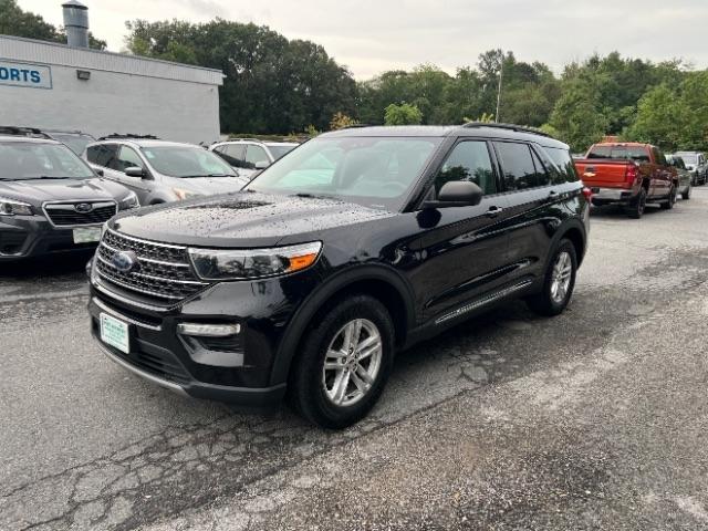Ford Explorer XLT AWD 2020