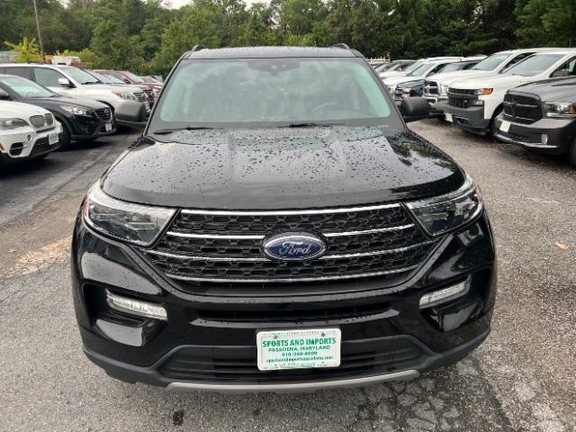 Ford Explorer XLT AWD 2020