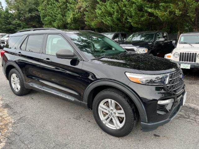 Ford Explorer XLT AWD 2020