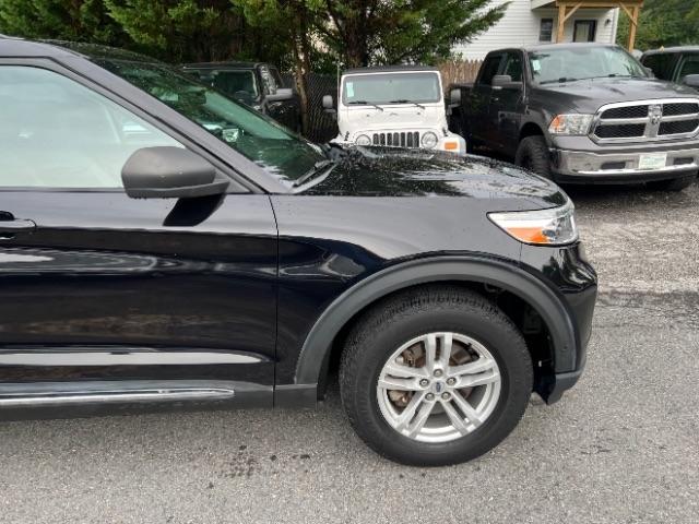 Ford Explorer XLT AWD 2020