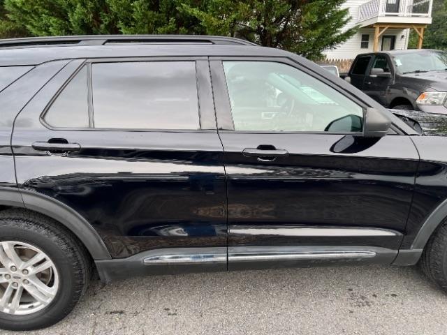 Ford Explorer XLT AWD 2020