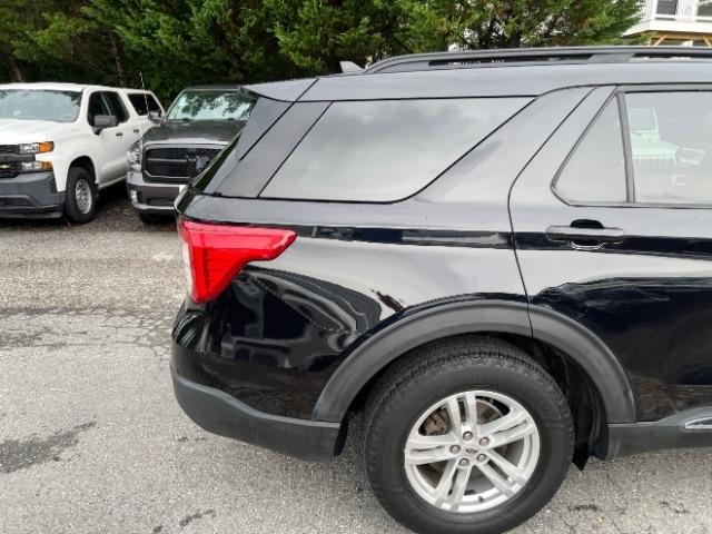 Ford Explorer XLT AWD 2020