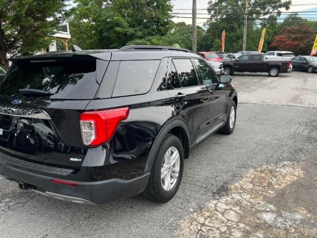 Ford Explorer XLT AWD 2020