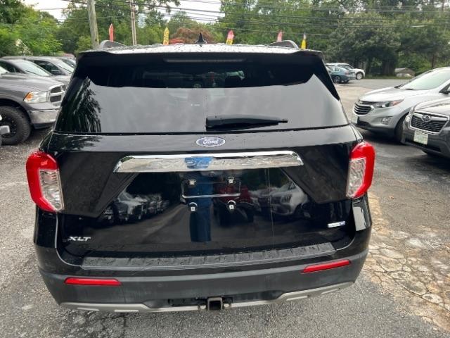 Ford Explorer XLT AWD 2020