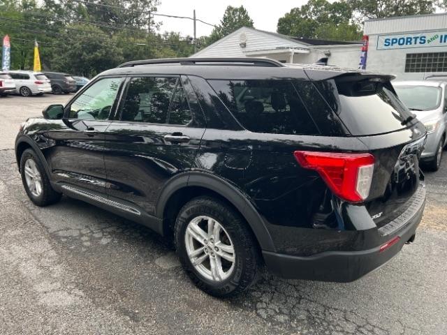 Ford Explorer XLT AWD 2020