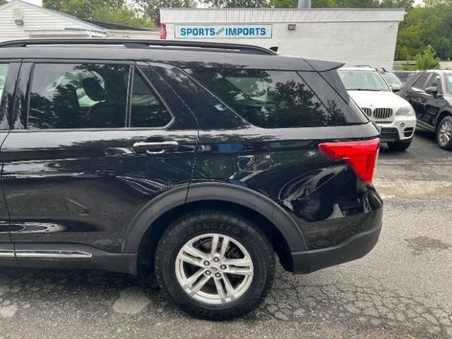 Ford Explorer XLT AWD 2020