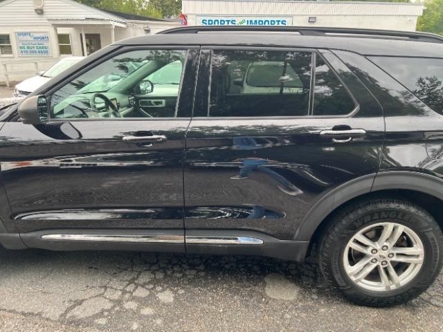 Ford Explorer XLT AWD 2020