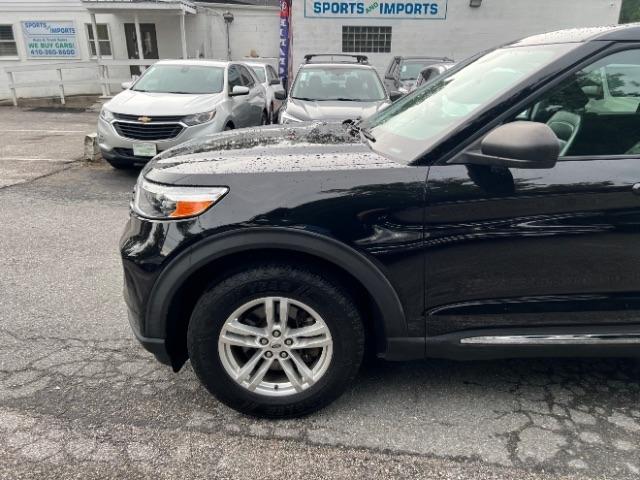 Ford Explorer XLT AWD 2020