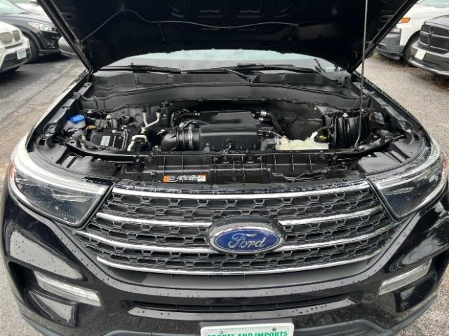 Ford Explorer XLT AWD 2020