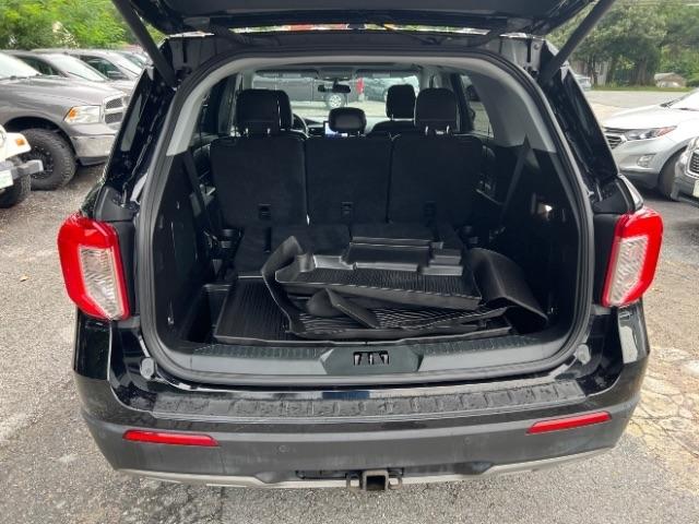 Ford Explorer XLT AWD 2020