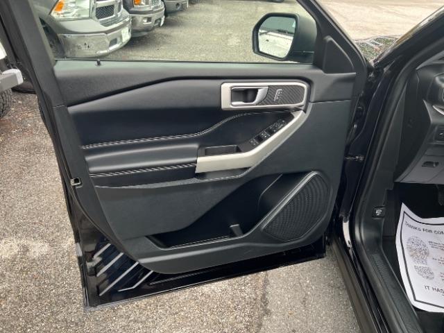 Ford Explorer XLT AWD 2020