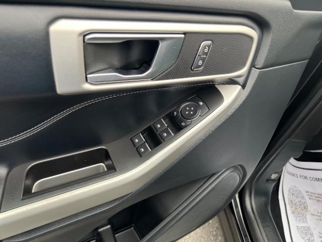 Ford Explorer XLT AWD 2020