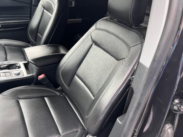 Ford Explorer XLT AWD 2020