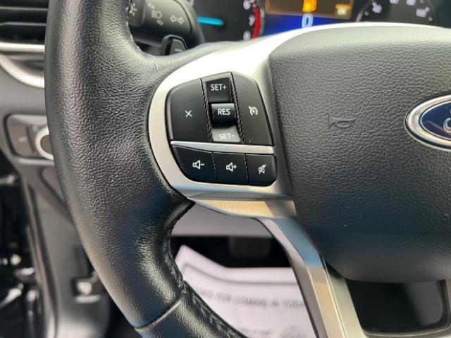 Ford Explorer XLT AWD 2020