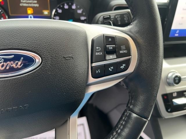 Ford Explorer XLT AWD 2020