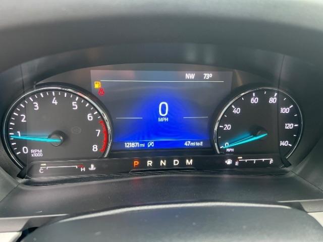 Ford Explorer XLT AWD 2020
