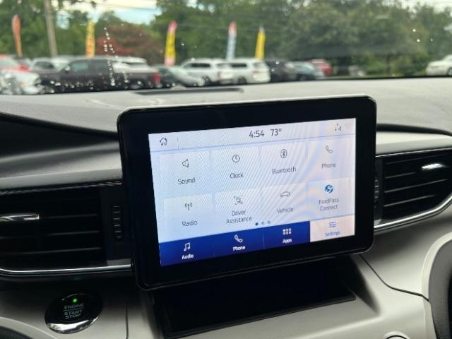 Ford Explorer XLT AWD 2020