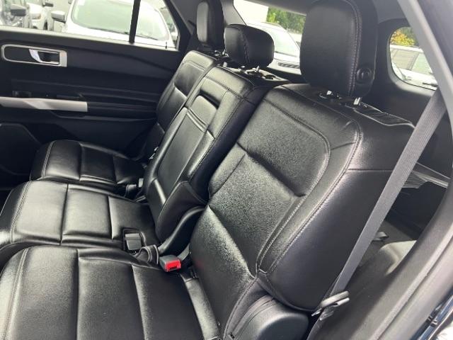 Ford Explorer XLT AWD 2020