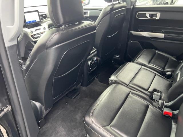 Ford Explorer XLT AWD 2020