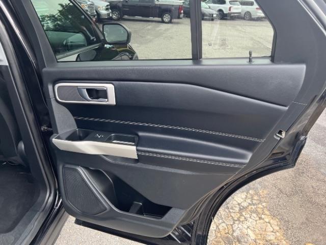 Ford Explorer XLT AWD 2020