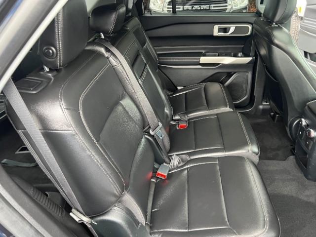 Ford Explorer XLT AWD 2020