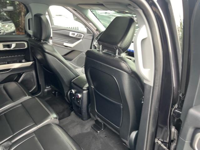 Ford Explorer XLT AWD 2020