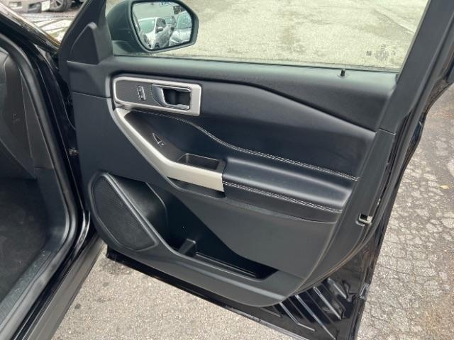 Ford Explorer XLT AWD 2020
