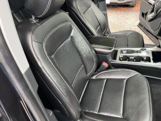 Ford Explorer XLT AWD 2020