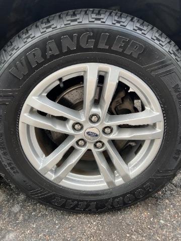 Ford Explorer XLT AWD 2020