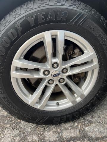 Ford Explorer XLT AWD 2020