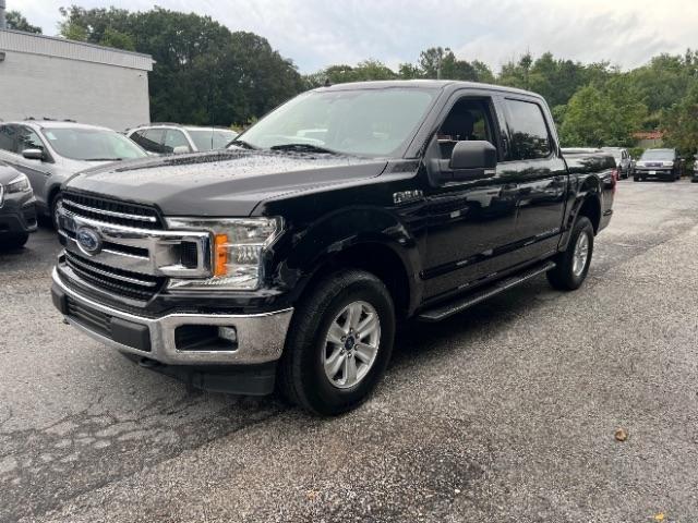 Ford F-150 XLT SuperCrew 6.5-ft. Bed 4WD 2019