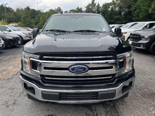 Ford F-150 XLT SuperCrew 6.5-ft. Bed 4WD 2019