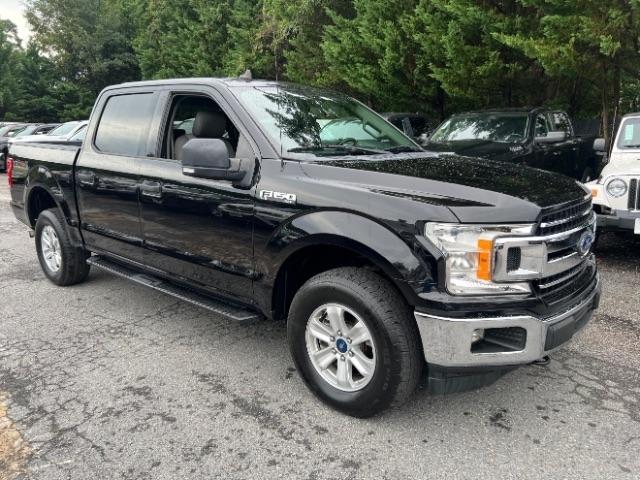 Ford F-150 XLT SuperCrew 6.5-ft. Bed 4WD 2019