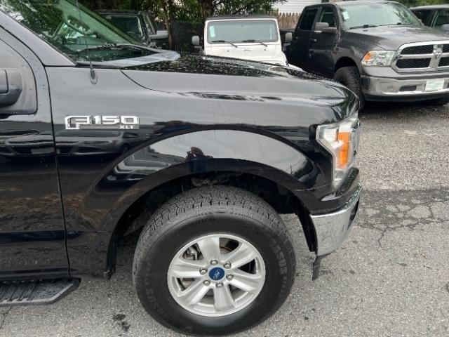 Ford F-150 XLT SuperCrew 6.5-ft. Bed 4WD 2019