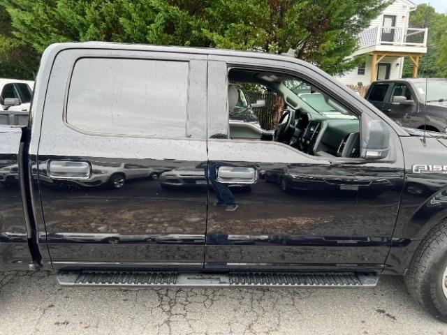 Ford F-150 XLT SuperCrew 6.5-ft. Bed 4WD 2019