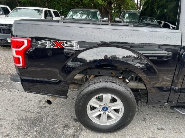 Ford F-150 XLT SuperCrew 6.5-ft. Bed 4WD 2019