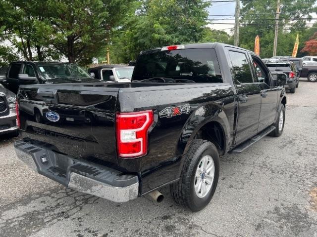 Ford F-150 XLT SuperCrew 6.5-ft. Bed 4WD 2019