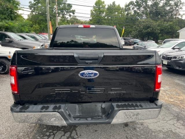 Ford F-150 XLT SuperCrew 6.5-ft. Bed 4WD 2019