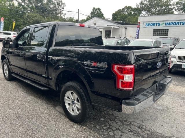 Ford F-150 XLT SuperCrew 6.5-ft. Bed 4WD 2019