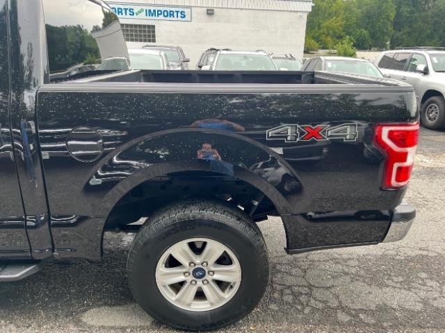 Ford F-150 XLT SuperCrew 6.5-ft. Bed 4WD 2019