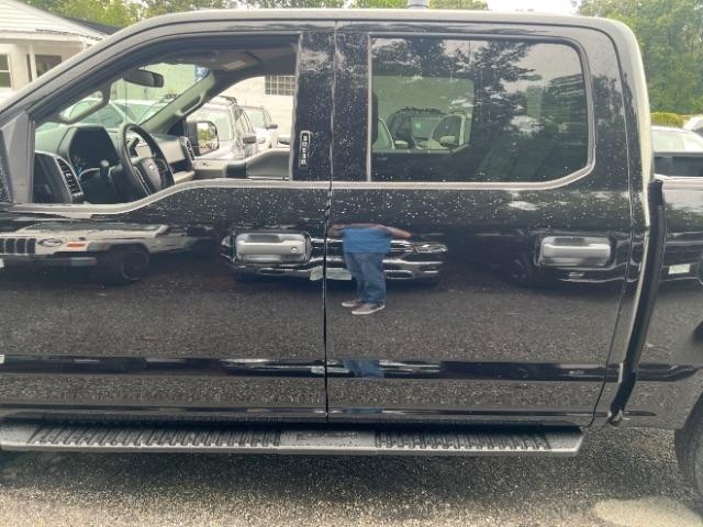 Ford F-150 XLT SuperCrew 6.5-ft. Bed 4WD 2019