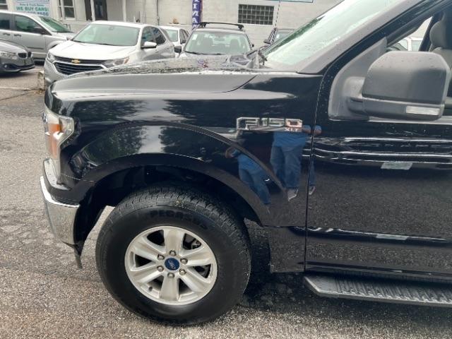 Ford F-150 XLT SuperCrew 6.5-ft. Bed 4WD 2019
