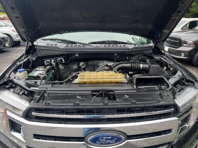 Ford F-150 XLT SuperCrew 6.5-ft. Bed 4WD 2019